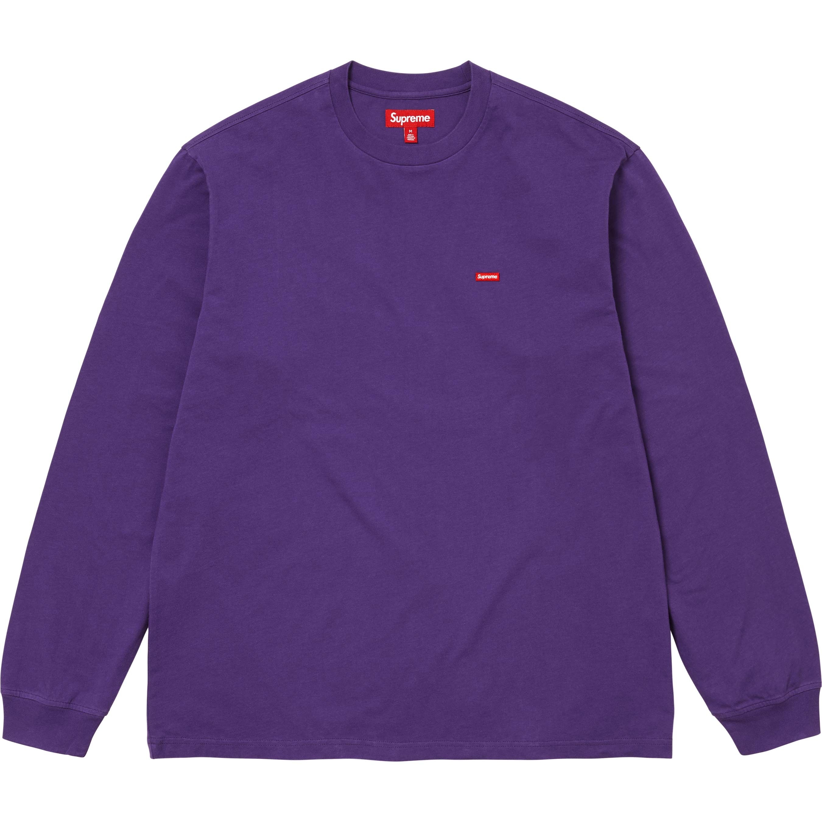 Small Box L/S Tee view 9